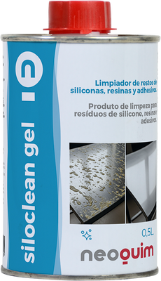 Siloclean Gel 0,5 L Siloclean Gel 0,5 L